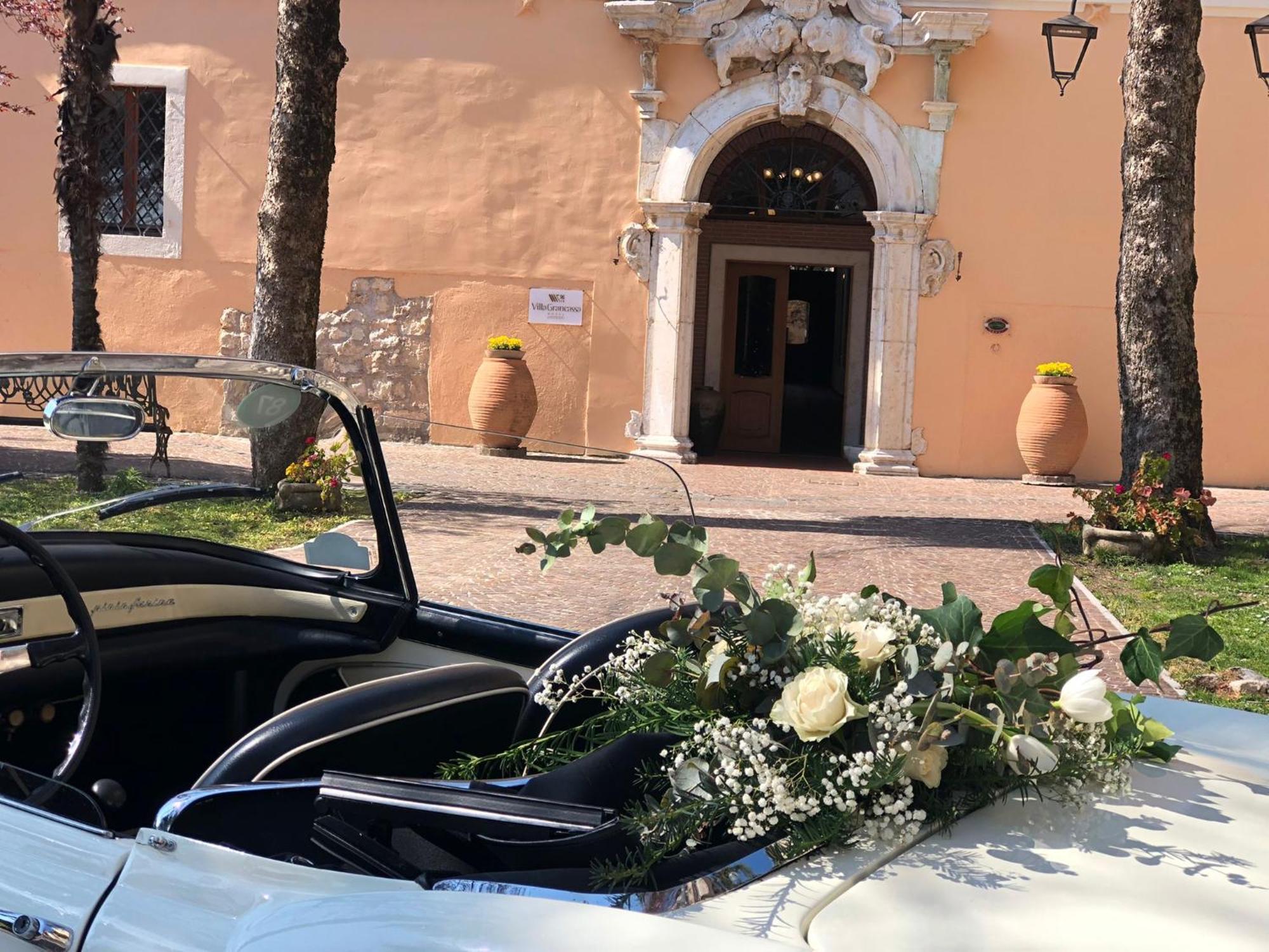 Villagrancassa Hotel Relais サン・ドナート・ヴァル・ディ・コミーノ エクステリア 写真