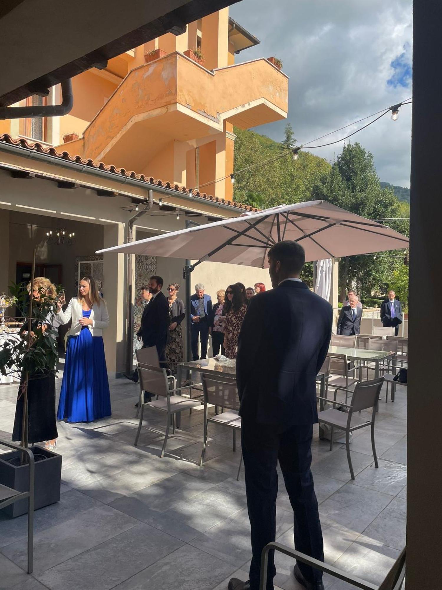 Villagrancassa Hotel Relais サン・ドナート・ヴァル・ディ・コミーノ エクステリア 写真