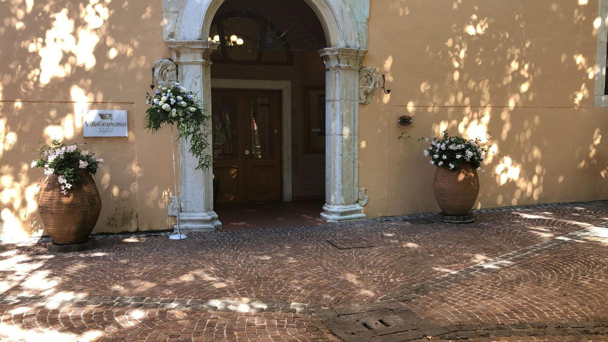 Villagrancassa Hotel Relais サン・ドナート・ヴァル・ディ・コミーノ エクステリア 写真