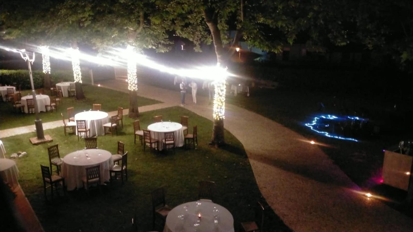 Villagrancassa Hotel Relais サン・ドナート・ヴァル・ディ・コミーノ エクステリア 写真