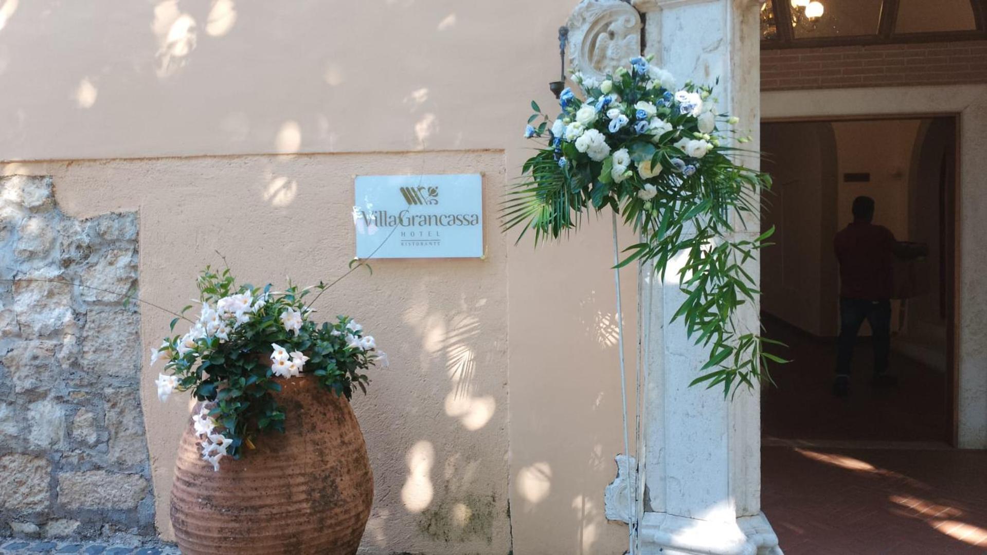 Villagrancassa Hotel Relais サン・ドナート・ヴァル・ディ・コミーノ エクステリア 写真