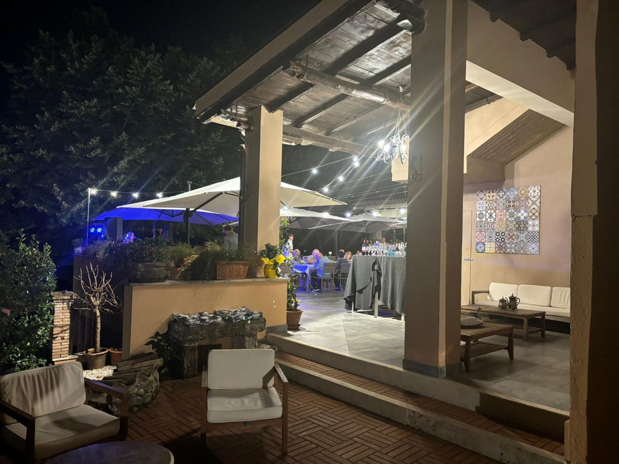 Villagrancassa Hotel Relais サン・ドナート・ヴァル・ディ・コミーノ エクステリア 写真